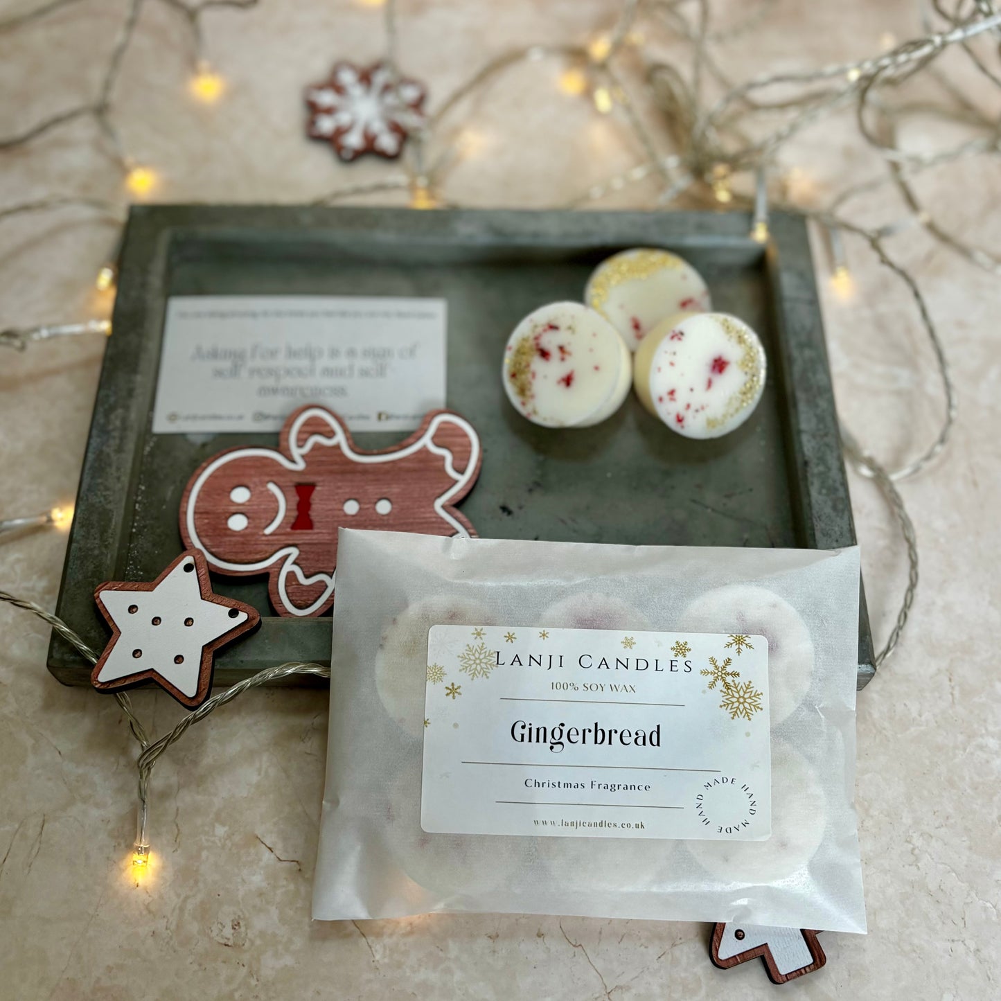 Gingerbread Scent | Christmas 2024 fragrance