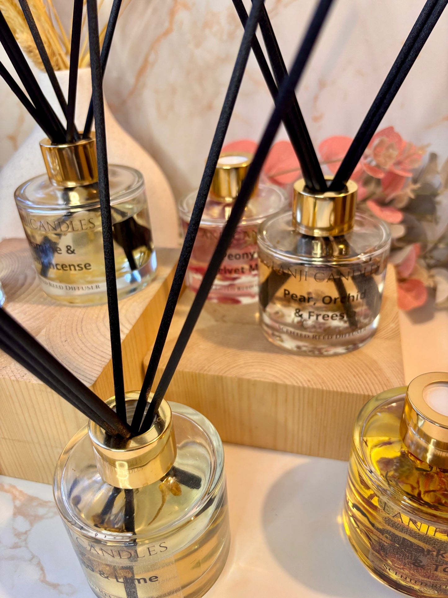 Reed Diffusers