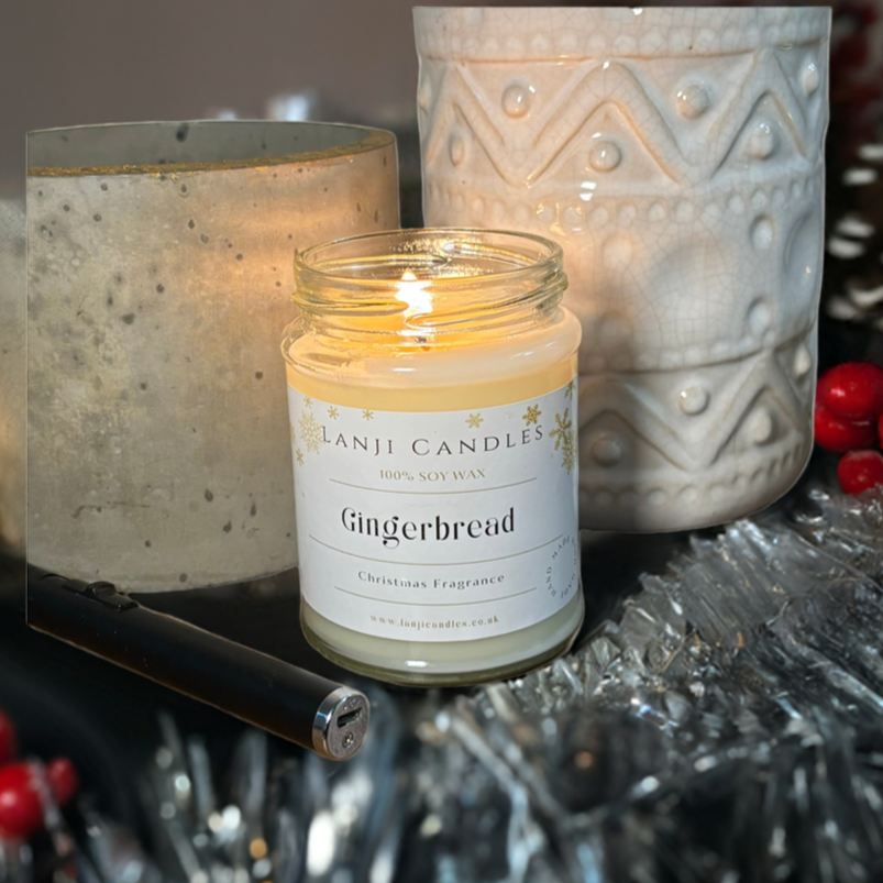 Gingerbread Scent | Christmas 2024 fragrance